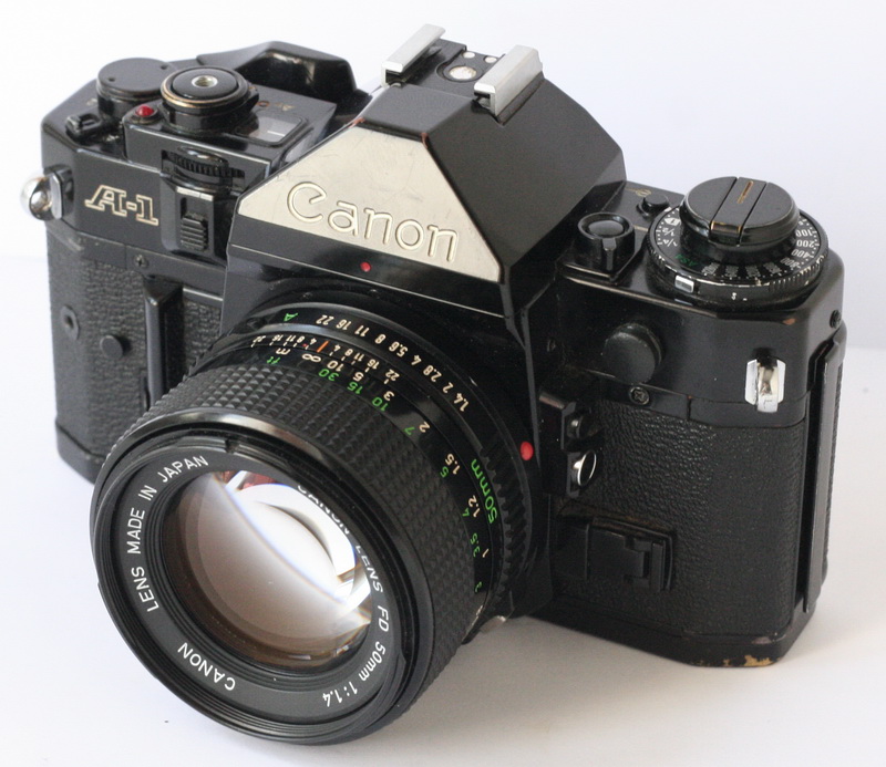 Canon A-1